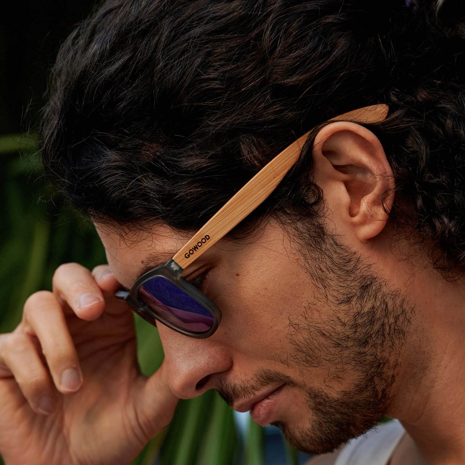 Waterhaul Eco-Sunglasses - Fitzroy Blue Mirror 100% Recycled - Living  Porpoisefully