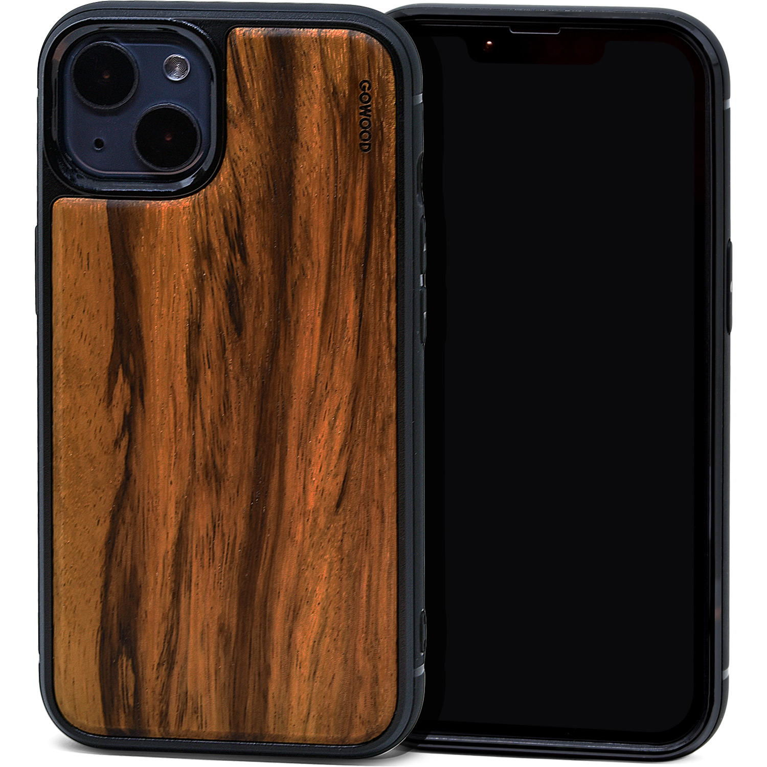 Étuis / Coques de téléphones en bois pour iPhone 13